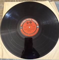 Winters Warmth Album LP-Rare-SHIP N 24 HOURS