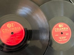 Lot of 14x ACCORDION/World/FOLK/PRE-WAR 1920s-1950s 10″ 78rpm