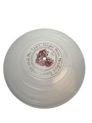 Transparent Clear Vinyl Record Imogen Heap Unique Collectible Music