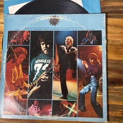 Bachman Turner Overdrive NOT FRAGILE Vinyl LP Record Album SRM Excellent (EX++)