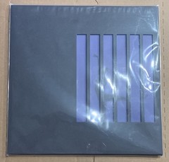 WHIRR Raw Blue LP Vinyl Deluxe Edition 7″ #d SEALED-Nothing Julie Midrift Wisp