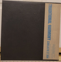 William Geib, Vaclav Nelhybel, Chamber Orchestra – Traditional Harmony LP NICE!