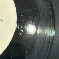 New Order – Brotherhood, 1986 830527 Canada Press LP – Love Triangle+ EX