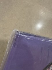 Olivia Rodrigo-SOUR IVC Edition-Purple Vinyl-Magnet Jacket-NUMBERED-X/3000-NEW