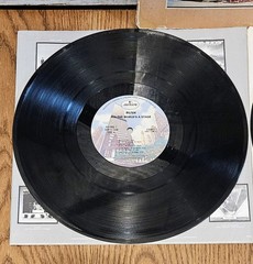 RUSH “All the World’s a Stage” 1976 Vinyl Albums!