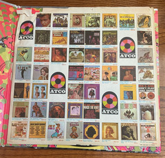 Cream Wheels of Fire 1968 ATCO Records Stereo SD-2-700 2LP’s VERY GOOD 60’s Rock