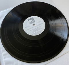 33 LP vinyl record, windham hill records, sampler ‘81, 1981 windham hill, vg/ex