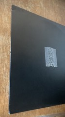 UK 1980 JOY DIVISION Unknown Pleasures LP VINYL TEXTURED New Order Factory