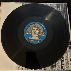 DJ Shadow – The Private Press. 2LP Vinyl 2002