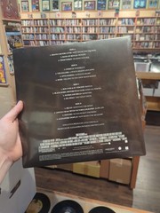 The Twilight Saga: New Moon, Soundtrack (METALLIC MARBLE VINYL, 2025 Press)