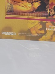 Frankie “Hollywood” Rodriguez 555 Soundtrack OST Terror Vision Pink Vinyl LP HTF