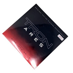 Nine Inch Nails Tron Ares 2025 2‑Lp Set Target Exclusive New Sealed