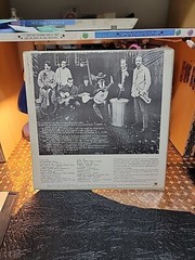 The Winter Consort – Paul Winter – A & M- SP4170 1962