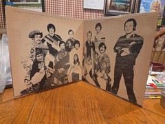 Blood Sweat & Tears – Blood Sweat & Tears 12″ LP Record 1968 Columbia Rock 33RPM