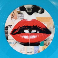 ROLLING STONES Live In New York 1972 Limited Edition 500 Turquoise Vinyl SEALED