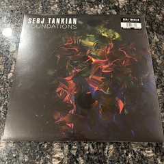 Serj Tankian Foundations Sealed Opaque Purple LP Colored Vinyl System Of A Down