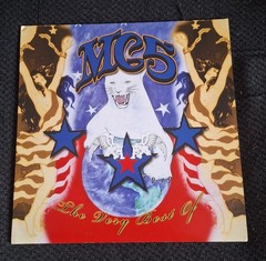MC5 The Very Best Of, Ltd Ed 374 Of 500, 2009, 180 Gram, CLEOPATRA Records