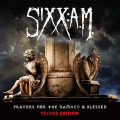 SIXX:A.M. – Prayers for the Damned & Blessed – Deluxe Edition – Smoke [New Vinyl