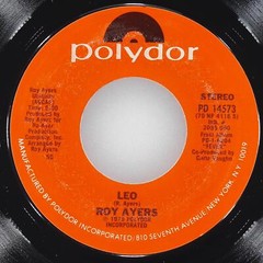 ROY AYERS Love Will Bring Us Back Together / Leo POLYDOR PD 14573 NM 45 7″ 1979
