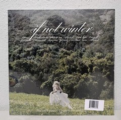 Wisp – If Not Winter Limited Store Exclusive Alt Cover Iridescent Green Vinyl LP