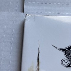 Finntroll – Blodsvept LP / 7″ BROWN BLOODRUST VINYL Century Media Black Metal