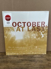 Various Artists – October, At Last (Limited Edition, Vinyl LP) – Hearth & Hand
