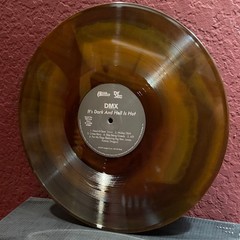DMX – It’s Dark and Hell Is Hot – VMP VINYL ME PLEASE Blood In 2xLP SEALED! NEW!
