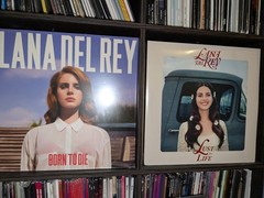 2 ALBUM LOT Lana Del Rey ULTRAVIOLENCE + BORN TO DIE Vinyl LP NEW & SEALED!!