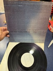 New Order – Brotherhood, 1986 830527 Canada Press LP – Love Triangle+ EX