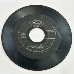 Vintage R&B Soul 45 RPM Record Lot of 9 Etta James Ike Tina Turner Mercury Argo