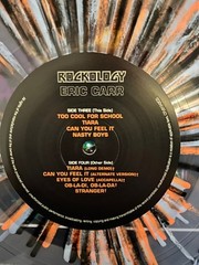Eric Carr – Rockology (RSD COLOR VINYL) – METAL *NEW/COLOR*