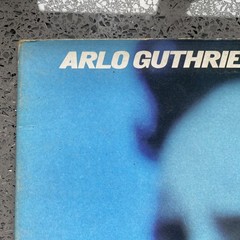 Arlo Guthrie “Running Down The Road” UK vinyl gatefold cover RSLP6346