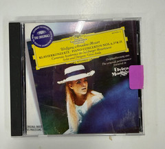 Wolfgang Amadeus Mozart – Klavierkonzerte Nos. 17 & 21 = Piano Concertos CD