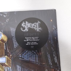 Ghost – Impera Vinyl Record LP Album With Booklet Sealed New