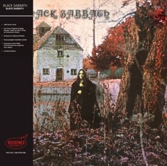 BLACK SABBATH – Black Sabbath (180G LIMITED Vinyl 2LP) 2024 RHF1-1871 NEW/SEALED
