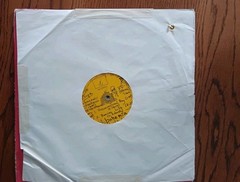 Bohemia Automatic Mind 10″ EP M- VU Records Chicago Punk New Wave (1980)