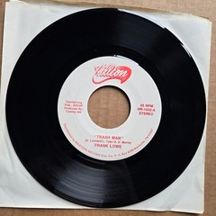 FRANK LOWE Trash Man 45 7″ RARE OBSCURE COUNTRY Vinyl Record Records