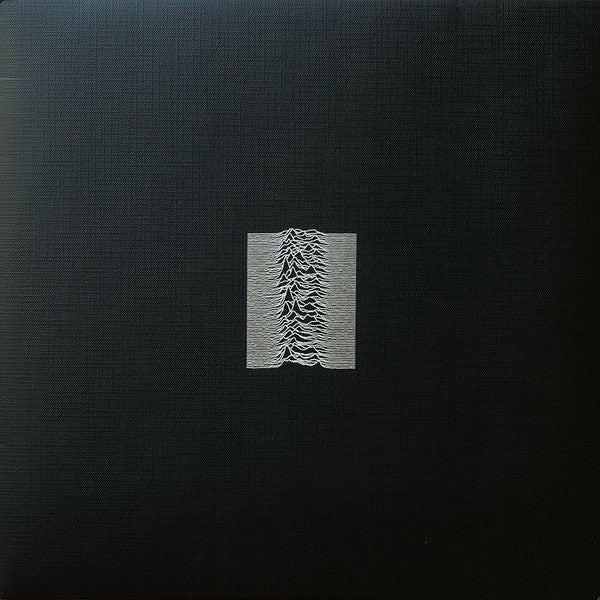 Joy Division – Unknown Pleasures | 180g Audiophile Vinyl LP