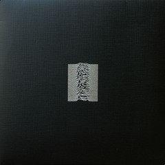 Joy Division – Unknown Pleasures | 180g Audiophile Vinyl LP