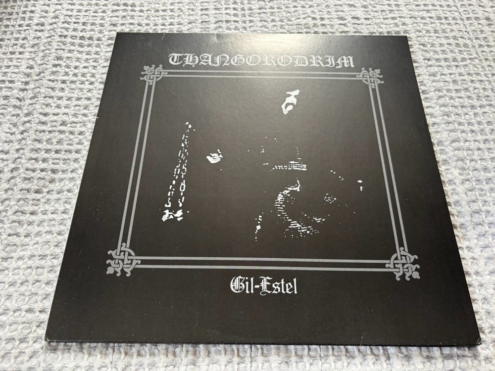 Thangorodrim Gil-Estel Gray Marble LP Oublieth Forgotten Kingdoms Torchlight