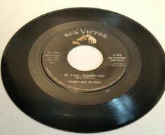 Lot of 6 RCA Victor 45 records various artists 47-XXXX