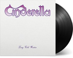 Cinderella – Long Cold Winter [New Vinyl LP] Holland – Import