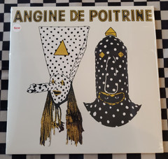 Vol. 1 LP by Angine De Poitrine vinyl 2026 sealed new AP-01 Spectacles Bonzai
