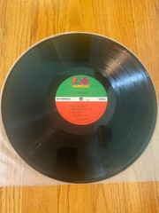 LED ZEPPELIN SELF-TITLED DEBUT EX LP ORIG. 1969 1841 BROADWAY PRESSWELL FREE SHP