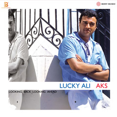 AKS By Lucky Ali – New LP Vinyl Record (Gatefold Cover, 180 Gram)