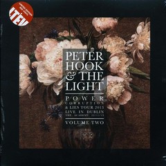 Peter Hook & The Light – Power, Corruption & Lies Vol 2 (RSD) (red) [New Vinyl]