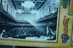 JOE COCKER ” MAD DOGS & ENGLISHMEN ” LP ALBUM RECORD