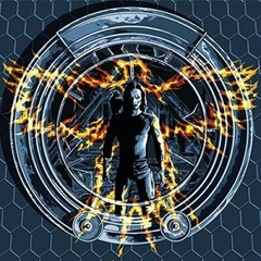 The Crow (Original Score) by Graeme Revell (New Sealed Soundtrack Vinyl, 2015)