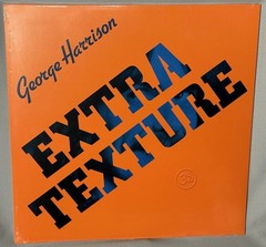 LP GEORGE HARRISON Extra Texture (ZOETROPE Vinyl, RSD 2026) NEW MINT SEALED