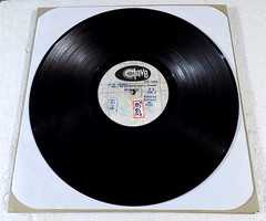 Test Pressing ZZ TOP Fandango Uruguayan Promo 1975 Texas Blues Southern Rock LP
